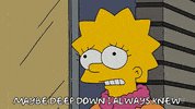 Lisa Simpson GIF by The Simpsons