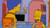 Episode 17 GIF by The Simpsons