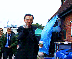 nick frost GIF
