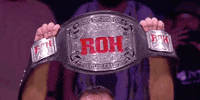 Jonathan Gresham Wrestling GIF by AEWonTV