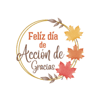 Thanks Giving Sticker