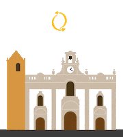 Bus Septiembre Sticker by Guaguas Global