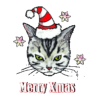 matchameowlatte xmas grinch merryxmas happyholiday Sticker