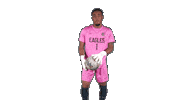 Goalkeeper Keeper Sticker by Carson-Newman Athletics
