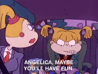 Nicksplat Rugrats GIF by NickRewind