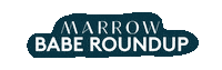 Marrowfine Marrow Babe Sticker by Marrow Fine Jewelry