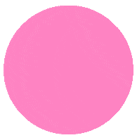 Pink Geometry Sticker by INSIDE STUDIO