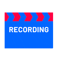 Video Rolling Sticker by Bureau voor Reuring