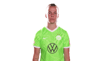 Wasnt Me Sticker by VfL Wolfsburg