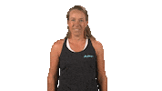 Pickleball Thumbs Down Sticker by APP