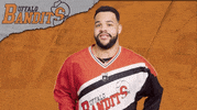 Sport Flex GIF by Buffalo Bandits