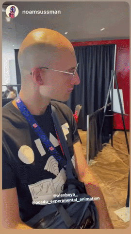 GIF by Alex Boya