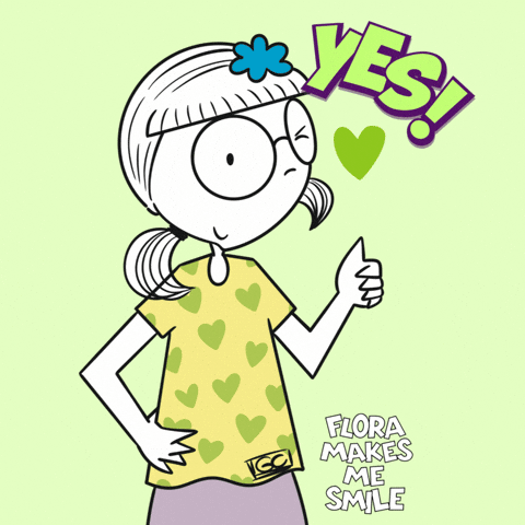 Well Done Yes GIF