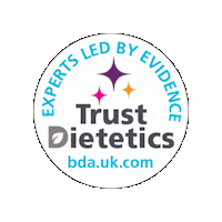 Diet Dw Sticker by British Dietetic Association (BDA)
