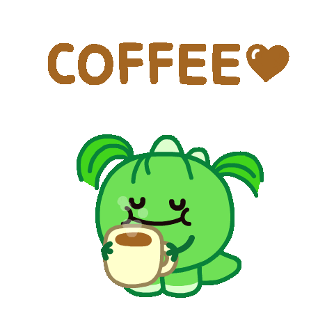 Happy Good Morning Sticker by DINOSALLY