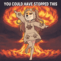 Shiba Inu Dancing GIF by Doge Pound