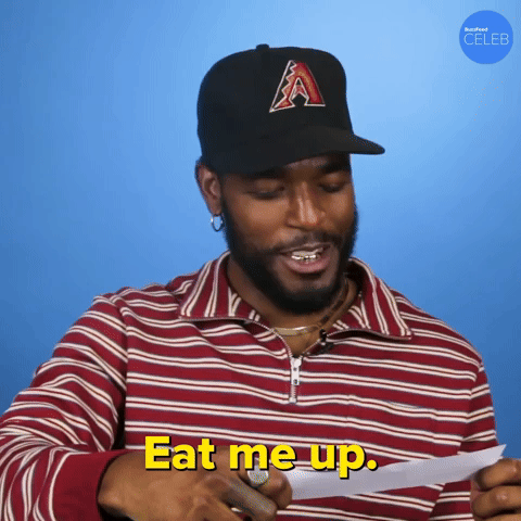 Eat Me Up