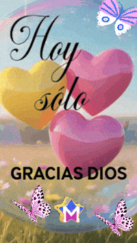Gracias Quiero GIF by Murcianys LLC