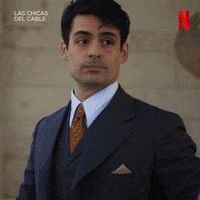 las chicas del cable GIF