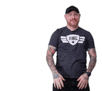 Lmao Lol Sticker by Tactical Baby Gear