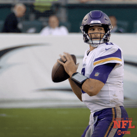 inside the nfl vikings GIF by SHOWTIME Sports