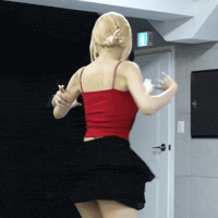 Aria Xin GIF