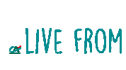 Live From Love Sticker by Crédit Agricole Italia