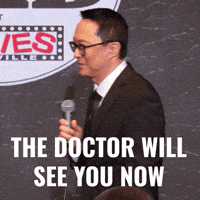DrBenComedy comedy doctor nashville standup GIF