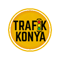 Radar Sticker by Trafik Konya