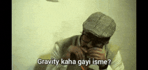 Gravity GIF by only