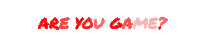 Game Sticker by BODYGAMES