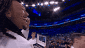 Happy Lets Go GIF by NBA
