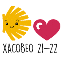 Heart Love Sticker by Xunta