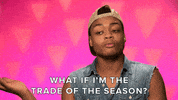 Drag Race Self Love GIF by RuPaul's Drag Race