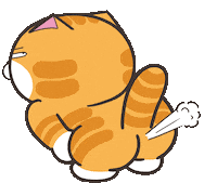 Disbelief Whatever Sticker by MochiDad