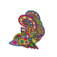 Thirdeye Sticker by Masomenos