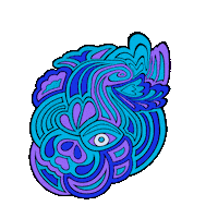Thirdeye Sticker by Masomenos