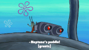 season 9 episode 20 GIF by SpongeBob SquarePants