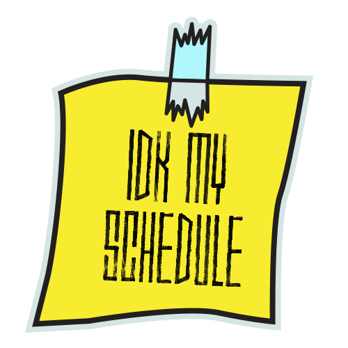 Back To School Sticker by Hot Topic