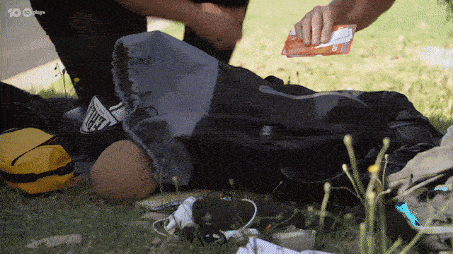 Huntedau GIF by Hunted Australia