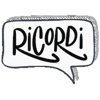 Calligraphy Balloon Sticker