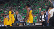 game 5 women playing basketball GIF by WNBA