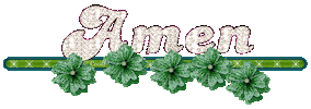 amen Sticker