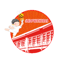 Ndp Sticker by YEOSSG