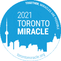 Donation Tm Sticker by Toronto Miracle