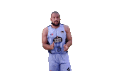 Vamos Lets Go Sticker by ACB