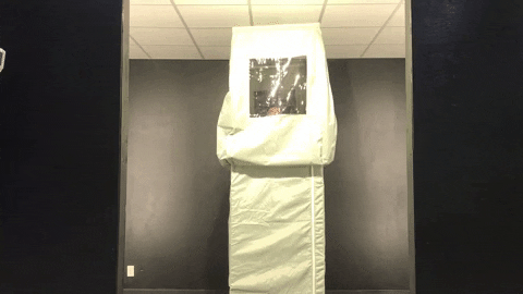 DUZcart giphygifmaker lowering duzcart GIF