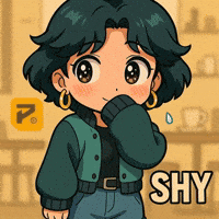 Awkward Chibi GIF by Persona