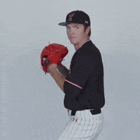 Texas Tech GIF by Texas Tech Baseball