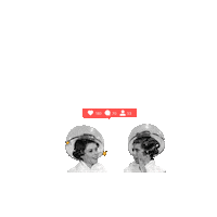 Klawter collage klawter Sticker